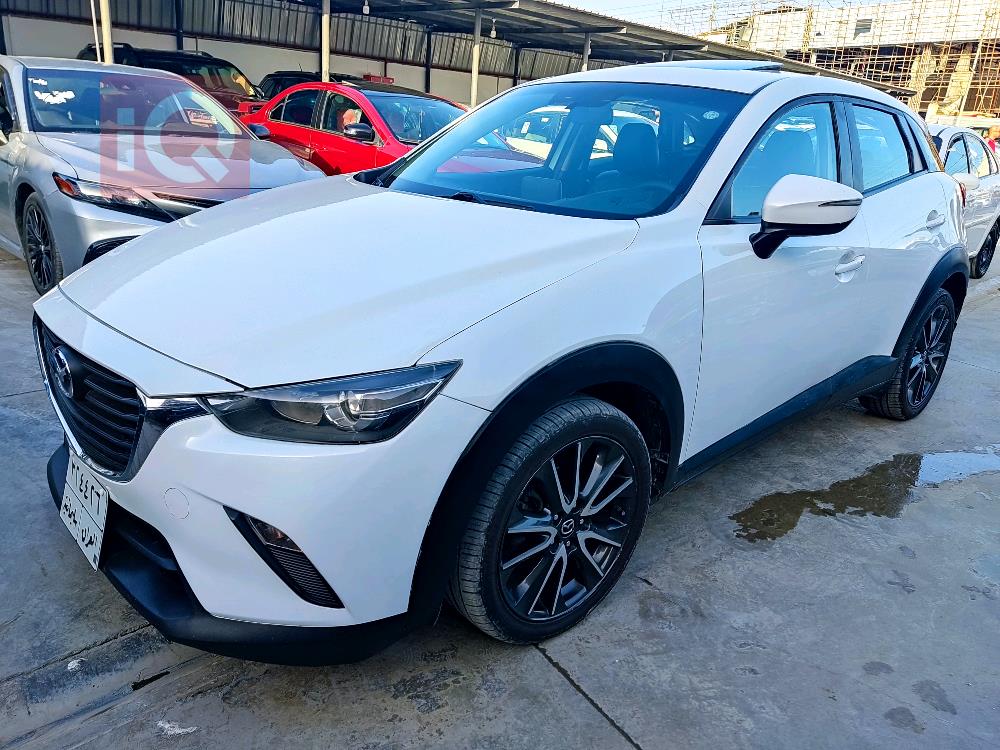 مازدا CX-3